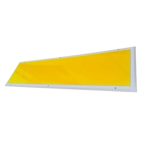 防紫外线抗UV黄光LED洁净平板灯